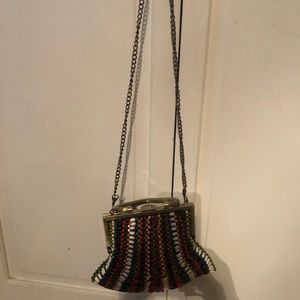 Patricia Nash vintage beaded purse